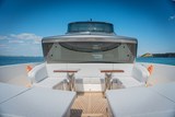 Sanlorenzo SX88 Bow Lounge